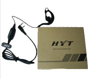 好易通对讲机耳机 HYT TC-2100H/TC-500/TC-600/TC-700原装耳机
